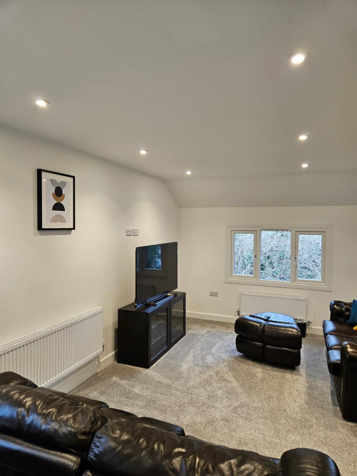 Quiet Hideout Apartment Southend-on-Sea Bagian luar foto