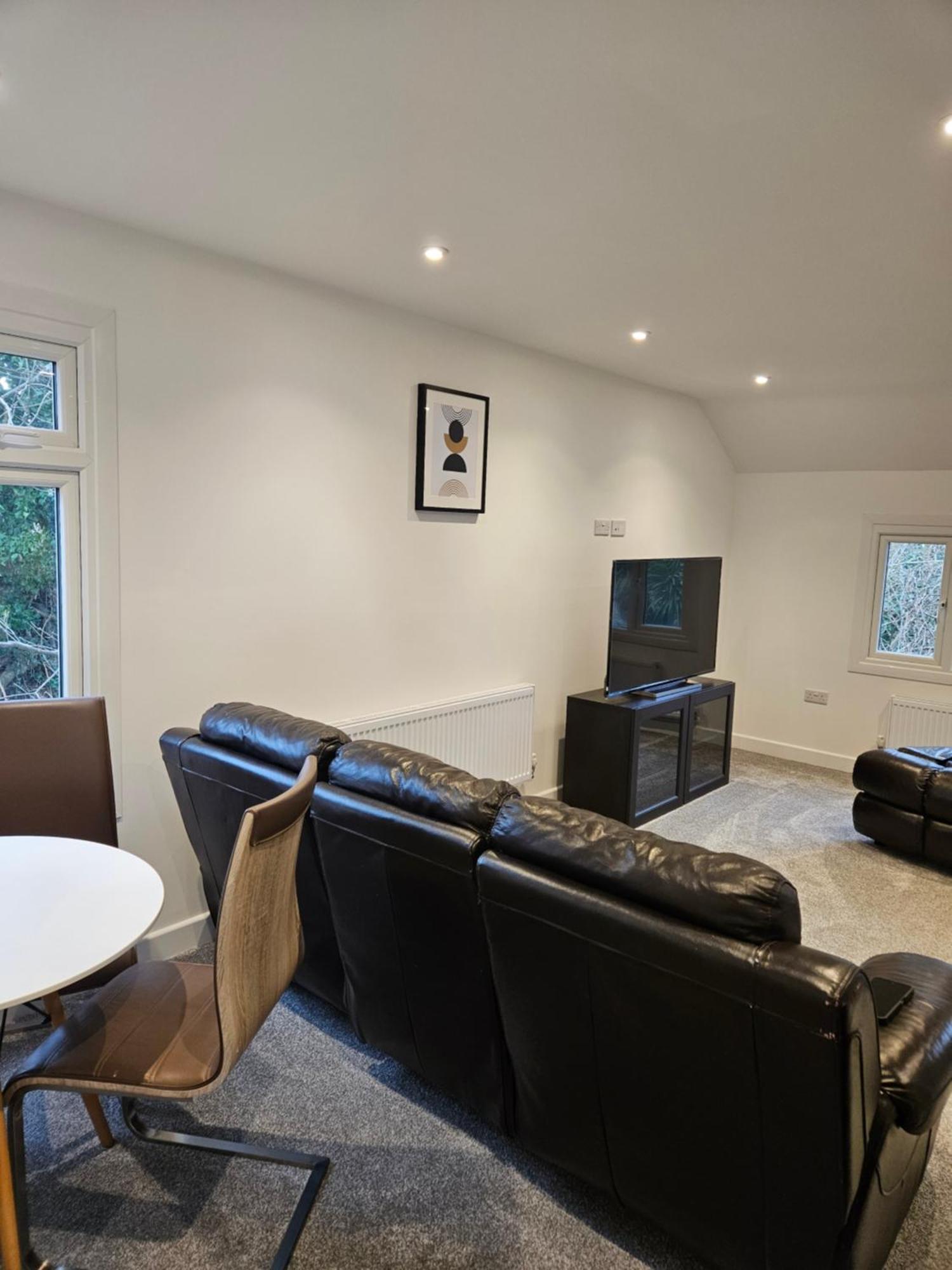 Quiet Hideout Apartment Southend-on-Sea Bagian luar foto