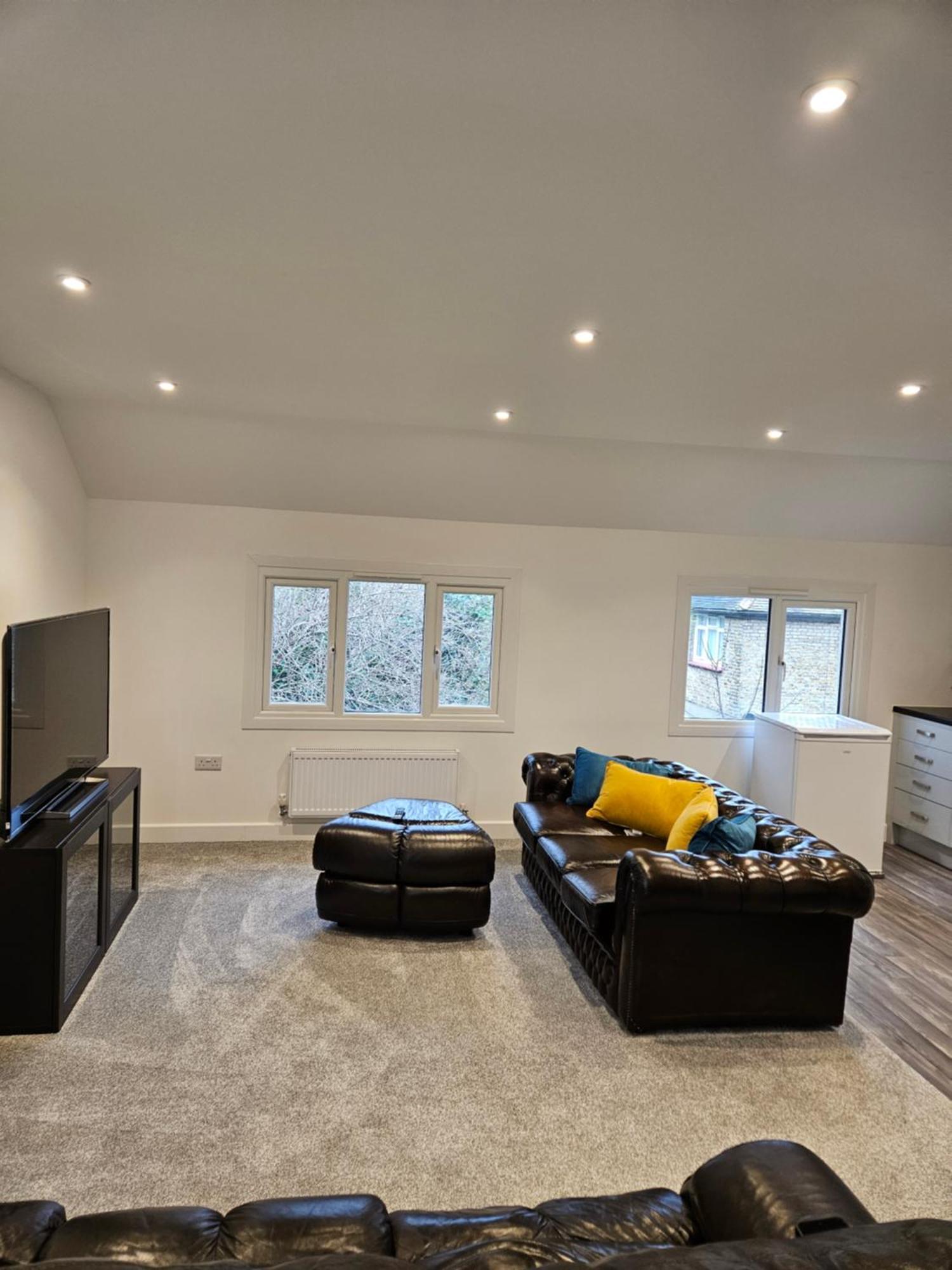 Quiet Hideout Apartment Southend-on-Sea Bagian luar foto